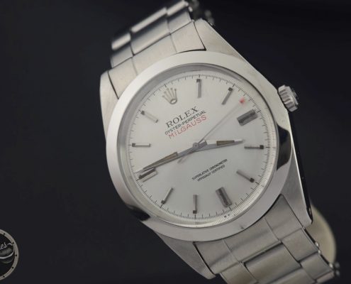 Rolex Milgauss ref. 1019 ser. 20050** – Photogallery