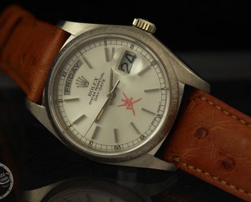 Rolex Day Date ref. 18079 ser. 52882** Oman – Photogallery