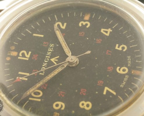 Longines Big Indian ref. 6111 2 – Dial Photogallery