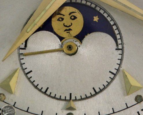 Rolex ref. 6062 Moon Phases – Dial Photogallery