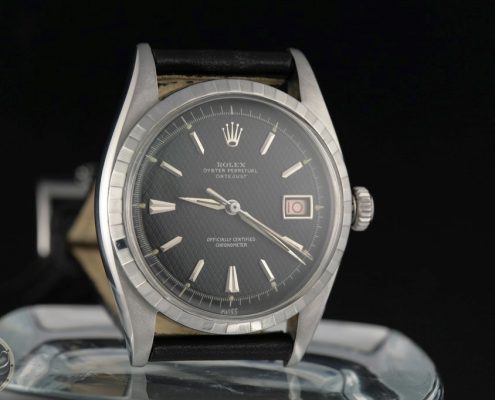 Rolex Big Bubble Back ref. 6305 ser. 790** Ovettone – Photogallery