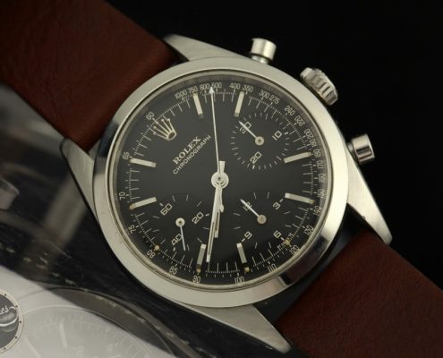 Rolex Chronograph ref. 6238 ser. 12266** – Photogallery