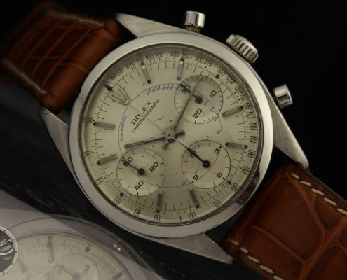Rolex Chronograph ref. 6238 ser. 10078** – Photogallery