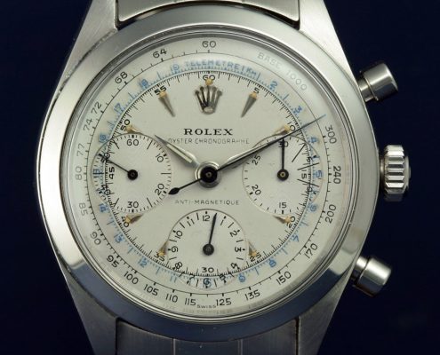 Rolex Chronograph ref. 6238 ser. 8664** – Photogallery