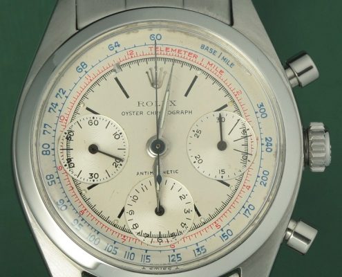 Rolex Chronograph ref. 6234 ser. 14260** – Photogallery
