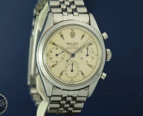 Rolex Chronograph ref. 6234 ser. 4253** – Photogallery