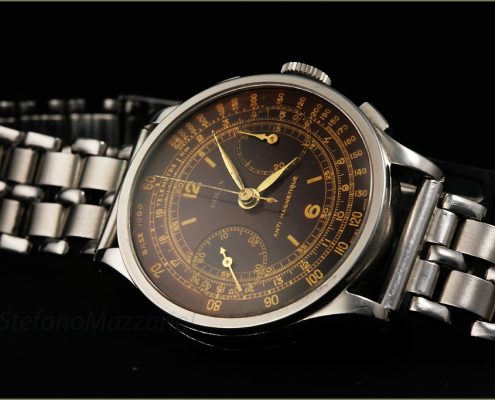 Rolex Chronograph ref. 2508 ser. 413** – Photogallery