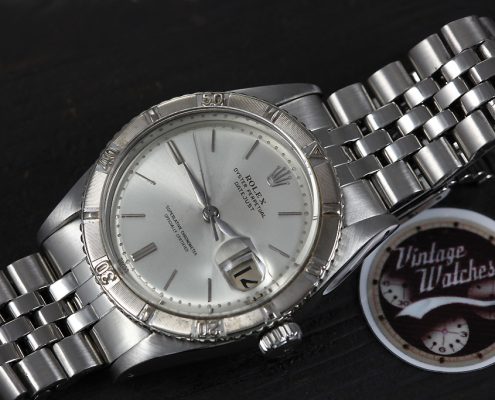 Rolex Turn O’ Graph ref. 6609 ser. 2802** – Photogallery
