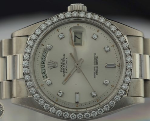 Rolex Day Date ref. 1804 ser. 30313** – Photogallery