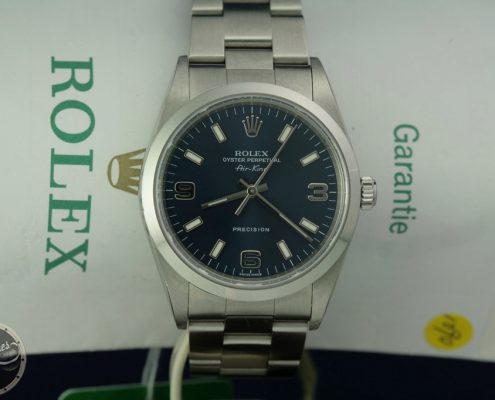 Rolex Air King ref. 14000M ser. F2764** – Photogallery