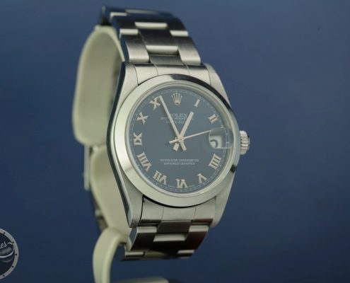 Rolex Oyster Lady Date Just ref. 78240 ser. P5401** – Photogallery