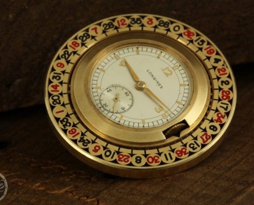 Longines Roulette – Photogallery