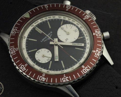 Longines ref. 7981- Photogallery