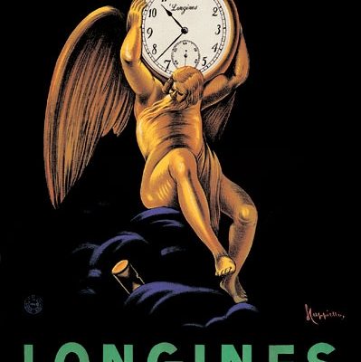 Longines – Advertising