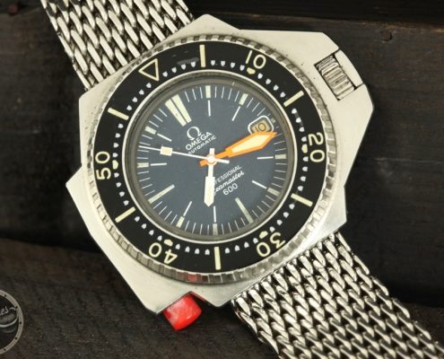 Omega Seamaster Ploprof – Photogallery
