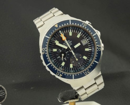 Omega Seamaster ref. 176004 – Photogallery