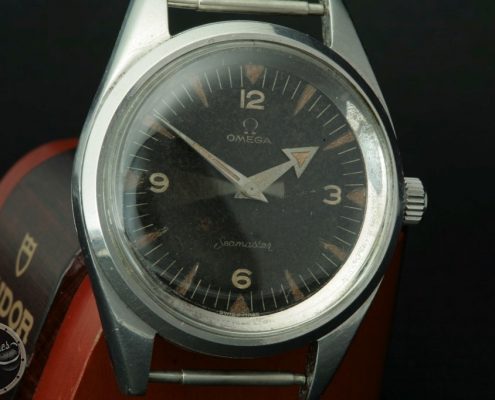 Omega Railmaster ref. 2914-2 PAF – Photogallery