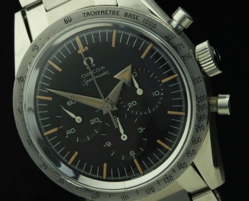 Omega Speedmaster ref. 2915 – Photogallery