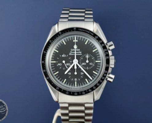 Omega Speedmaster ref. 145022 – Photogallery