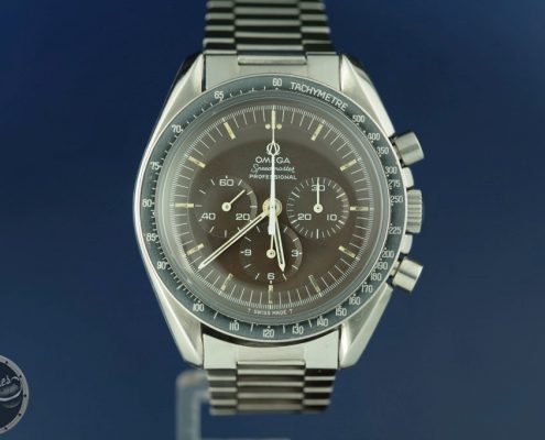 Omega Speedmaster ref. 105012 – Photogallery