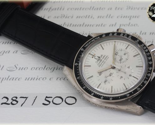 Omega Speedmaster Apollo ref 3692.30 Limited Edition – Photogallery