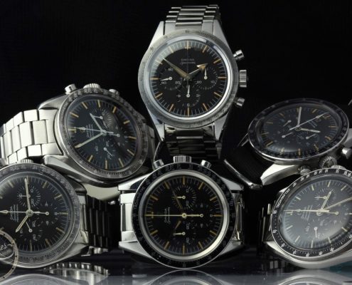 Omega Speedmaster – 2°part – Photogallery