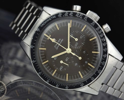 Omega Speedmaster – 1°part – Photogallery