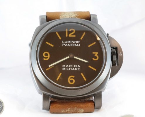 Panerai Luminor Marina Militare – Photogallery