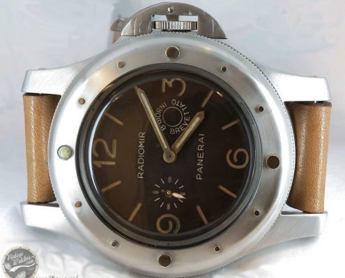 Panerai Egyptian – Photogallery