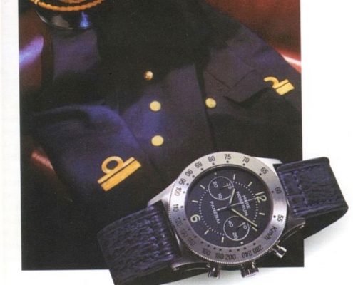 Panerai Mare Nostrum – Advertising