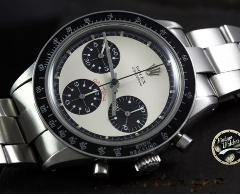 Rolex Daytona ref. 6264 ser. 24258** Newman – Photogallery