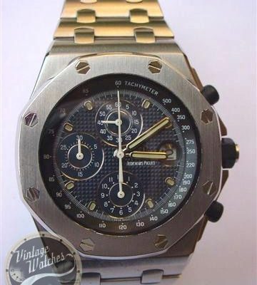 Audemars Piguet Off Shore Chrono – Photogallery