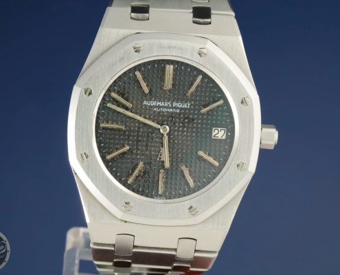 Audemars Piguet Royal Oak Jumbo ref. 5402 – Photogallery