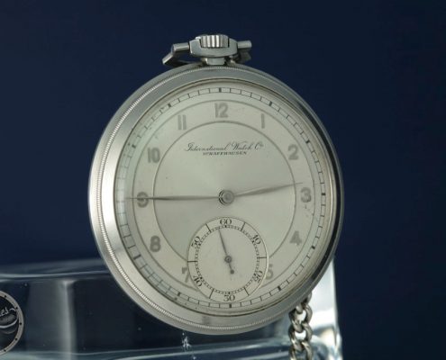 IWC Pocket Watch – Photogallery