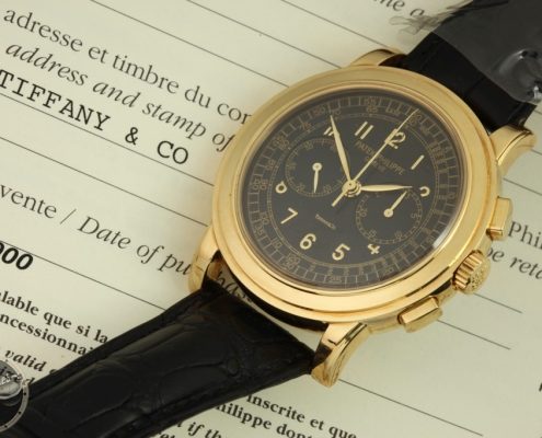Patek Philippe Tiffany ref. 5070 – Photogallery
