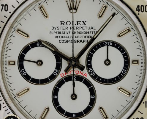 Rolex Daytona ref. 16520 ser. N – Dial Photogallery