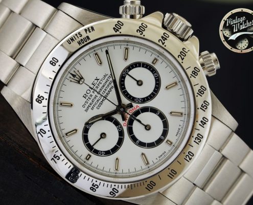 Rolex Daytona ref. 16520 ser. N4396** – Photogallery