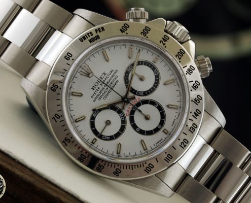 Rolex Daytona ref. 16520 ser. T2090** – Photogallery