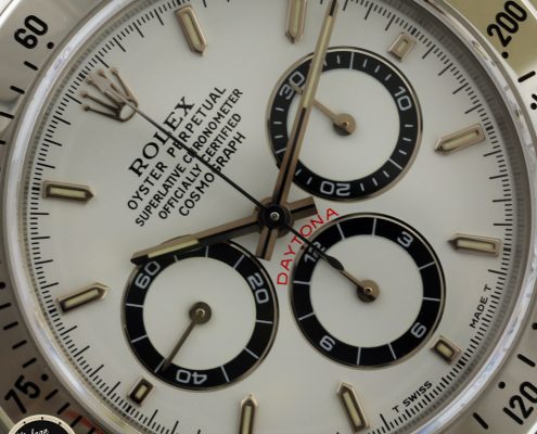 Rolex Daytona ref. 16520 ser. T – Dial Photogallery