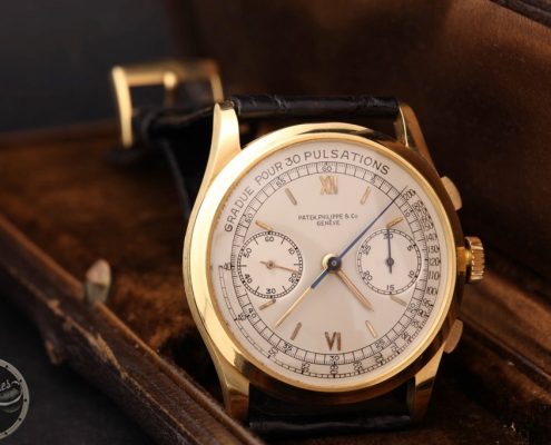 Patek Philippe ref. 130 – Photogallery
