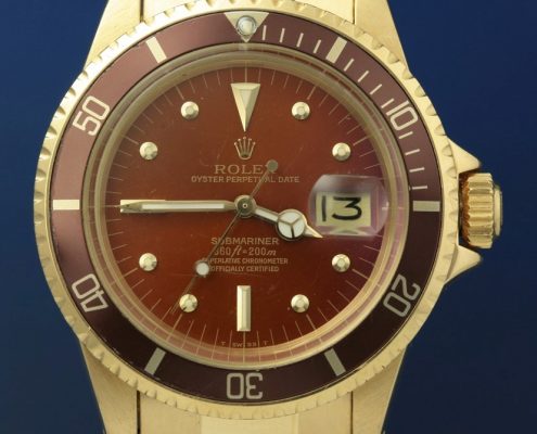 Rolex Submariner ref. 1680/8 ser. 58621** – Photogallery
