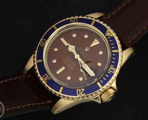 Rolex Submariner ref. 1680/8 ser. 57285** – Photogallery