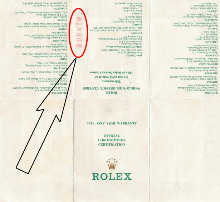 Rolex Blog Italiano – Mazzariol Stefano Library