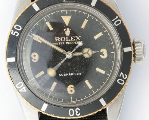 Rolex Milsub ref. 6200 – Photogallery