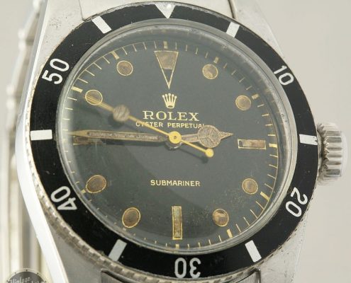 Rolex Submariner ref. 6200 Moana – Photogallery