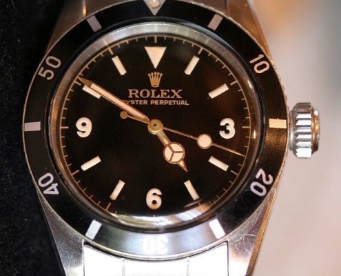 Rolex Submariner ref. 6200 – Photogallery