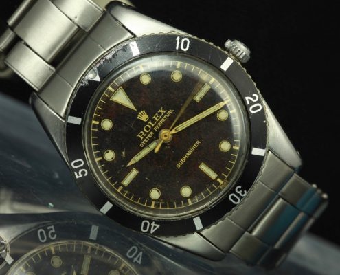 Rolex Submariner ref. 6204 – Photogallery