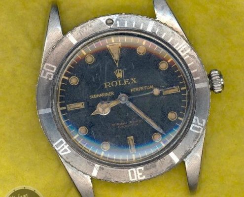 Rolex Submariner ref. 6204 OCC – Photogallery