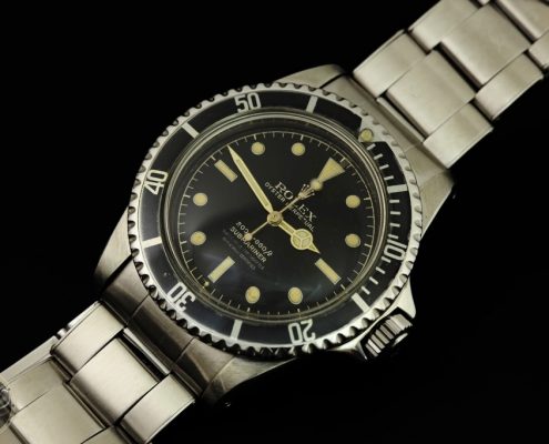 Rolex Submariner ref. 5512 SCOC – Photogallery