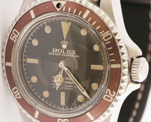 Rolex Submariner ref. 5512 SCOC Brown – Photogallery